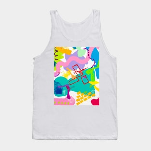 It's Your Favorite - My Original Art Tank Top